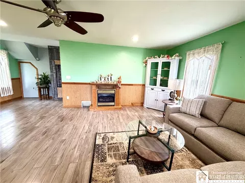 Living - 326 Line St, Olean, NY 14760 photo 1 of 8