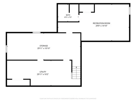 Floorplan - 721 Close Cir, Webster, NY 14580 photo 3 of 3