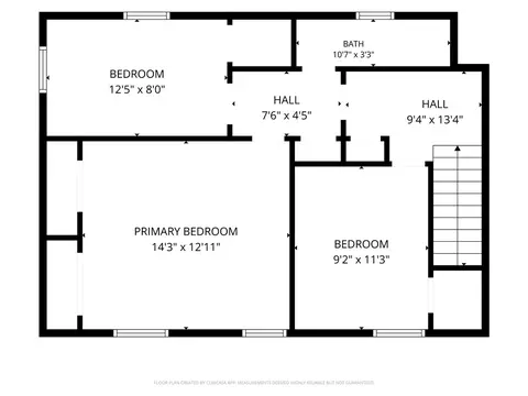 Floorplan - 721 Close Cir, Webster, NY 14580 photo 2 of 3