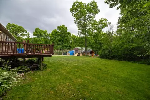 Exterior - 3767 Retsof Rd, Piffard, NY 14533 photo 4 of 5