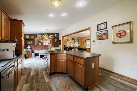 Kitchen - 3767 Retsof Rd, Piffard, NY 14533 photo 3 of 4