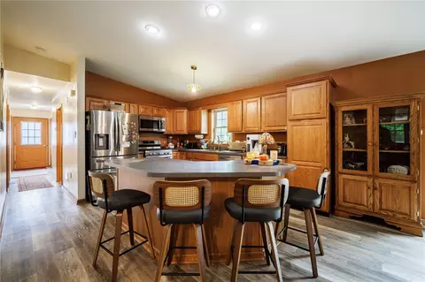 Kitchen - 3767 Retsof Rd, Piffard, NY 14533 photo 1 of 4