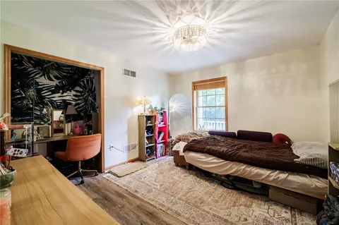 Bedroom - 3767 Retsof Rd, Piffard, NY 14533 photo 3 of 4