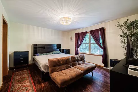 Bedroom - 3767 Retsof Rd, Piffard, NY 14533 photo 1 of 4