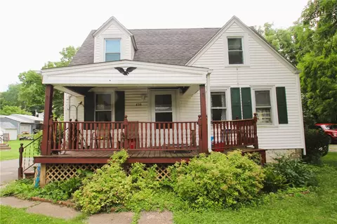 428 Clinton St, Lockport, NY 14094