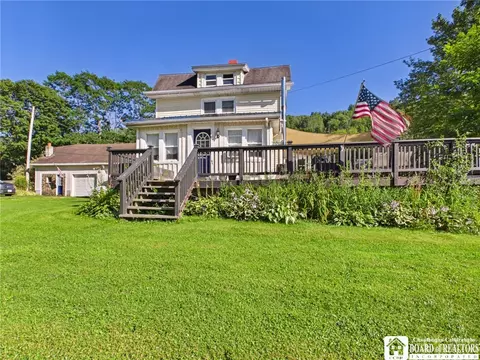 3594 County Road 6, Clarksville, NY 14727