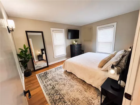 Bedroom - 216 Brookview Ave, Olean, NY 14760 photo 2 of 5
