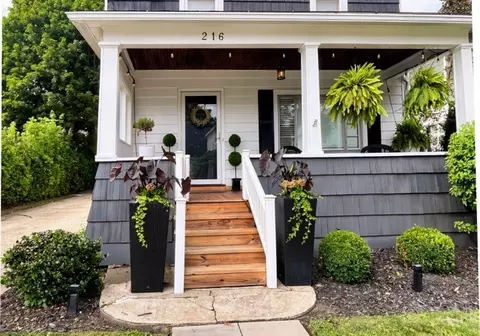 Exterior - 216 Brookview Ave, Olean, NY 14760 photo 2 of 7