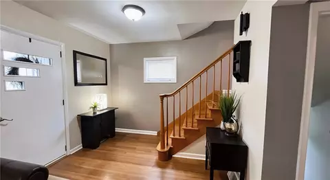 Entry Way - 216 Brookview Ave, Olean, NY 14760 photo 2 of 2