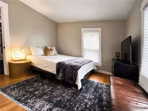 Bedroom - 216 Brookview Ave, Olean, NY 14760 photo 4 of 5