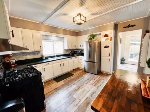 Kitchen - 216 Brookview Ave, Olean, NY 14760 photo 1 of 2
