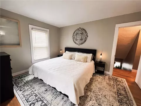 Bedroom - 216 Brookview Ave, Olean, NY 14760 photo 3 of 5
