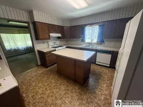 Kitchen - 208 E Water St, Olean, NY 14760 photo 1 of 2