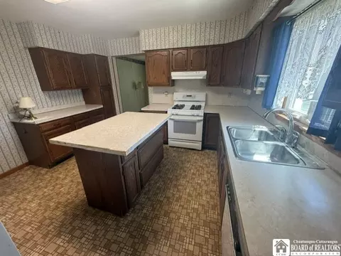Kitchen - 208 E Water St, Olean, NY 14760 photo 2 of 2