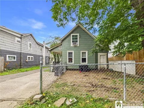 Exterior - 212 N 6th St, Olean, NY 14760 photo 4 of 5