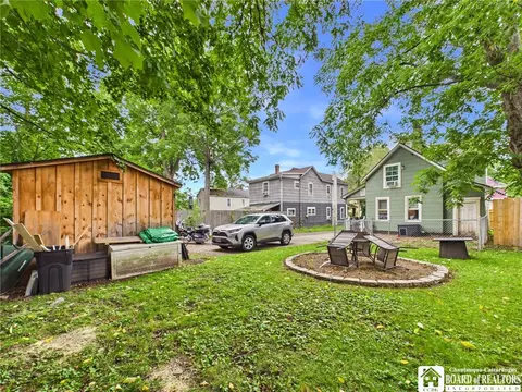 Exterior - 212 N 6th St, Olean, NY 14760 photo 3 of 5
