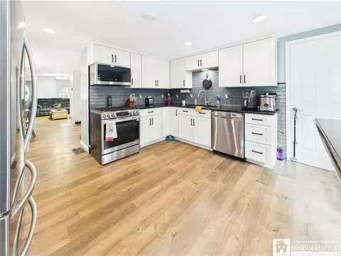 Kitchen - 212 N 6th St, Olean, NY 14760 photo 3 of 6