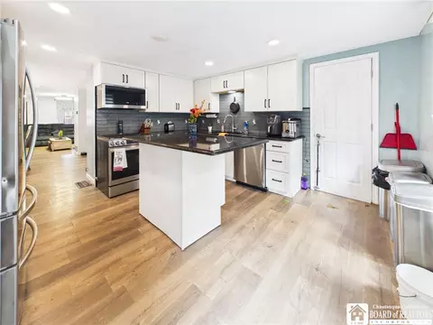 Kitchen - 212 N 6th St, Olean, NY 14760 photo 1 of 6
