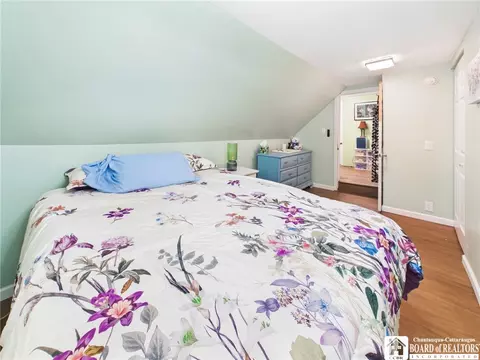 Bedroom - 212 N 6th St, Olean, NY 14760 photo 4 of 4