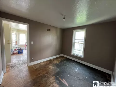 Bedroom - 110 E 6th St, Jamestown, NY 14701 photo 3 of 5