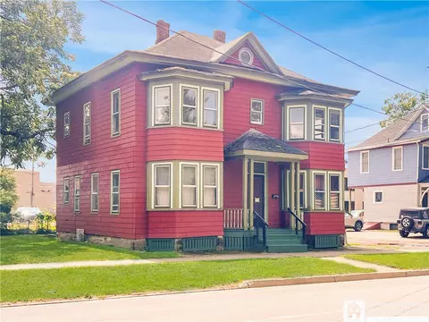 110 E 6th St, Jamestown, NY 14701