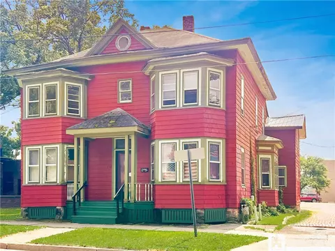 Exterior - 110 E 6th St, Jamestown, NY 14701 photo 7 of 8