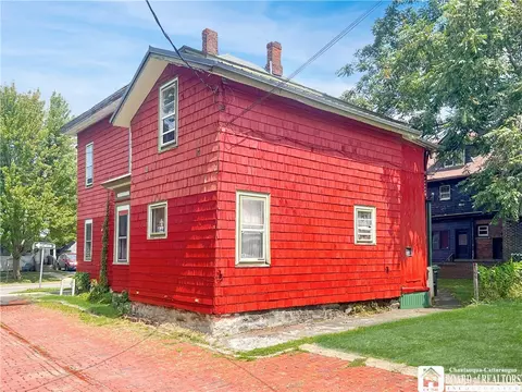 Exterior - 110 E 6th St, Jamestown, NY 14701 photo 4 of 8