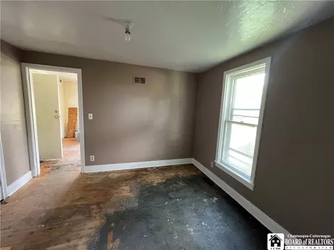 Bedroom - 110 E 6th St, Jamestown, NY 14701 photo 4 of 5