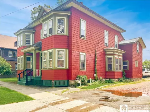 Exterior - 110 E 6th St, Jamestown, NY 14701 photo 2 of 8