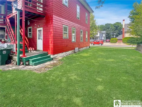 Exterior - 110 E 6th St, Jamestown, NY 14701 photo 6 of 8