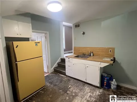 Kitchen - 110 E 6th St, Jamestown, NY 14701 photo 3 of 4