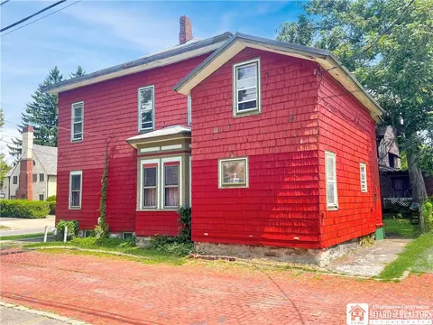 Exterior - 110 E 6th St, Jamestown, NY 14701 photo 8 of 8