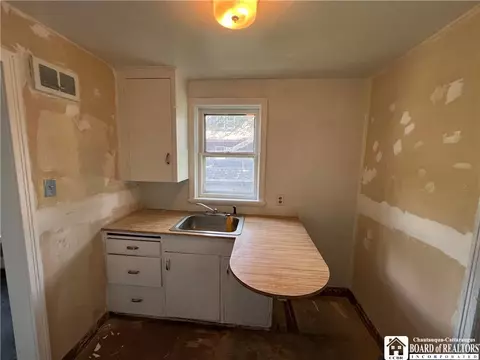 Kitchen - 110 E 6th St, Jamestown, NY 14701 photo 1 of 4