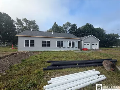 0 Carroll Cir #LOT 3, Carroll, NY 14738
