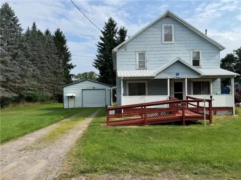 3262 Proctor Rd, Wellsville, NY 14895
