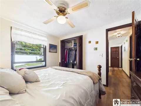 Bedroom - 1117 Old Rock City Rd, Olean, NY 14760 photo 5 of 5