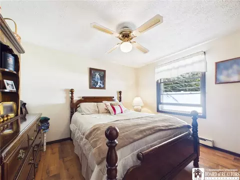 Bedroom - 1117 Old Rock City Rd, Olean, NY 14760 photo 4 of 5
