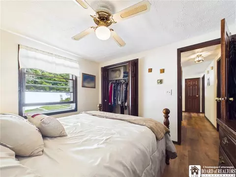 Bedroom - 1117 Old Rock City Rd, Olean, NY 14760 photo 5 of 5