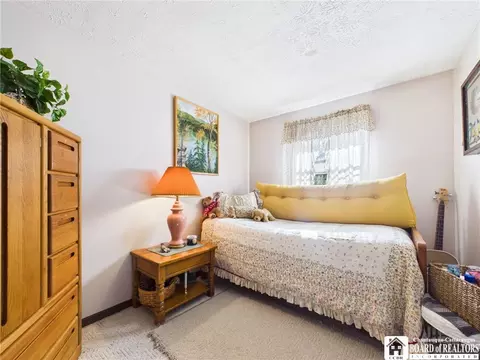 Bedroom - 1117 Old Rock City Rd, Olean, NY 14760 photo 3 of 5