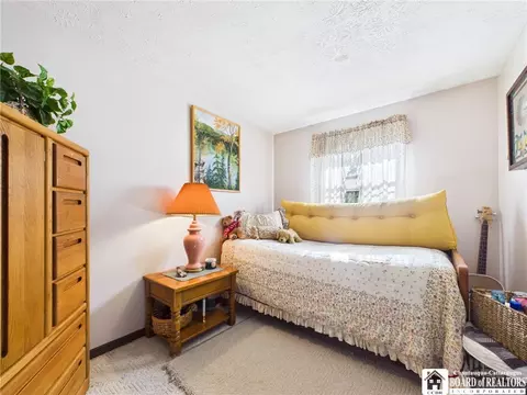 Bedroom - 1117 Old Rock City Rd, Olean, NY 14760 photo 3 of 5