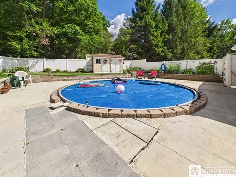 Exterior - 1117 Old Rock City Rd, Olean, NY 14760 photo 3 of 14