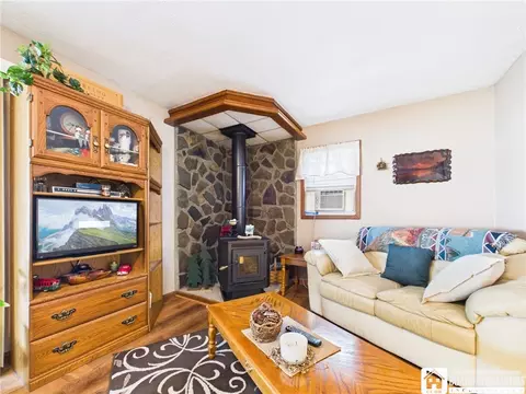 Living - 1117 Old Rock City Rd, Olean, NY 14760 photo 2 of 3