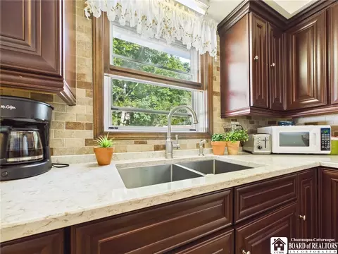 Kitchen - 1117 Old Rock City Rd, Olean, NY 14760 photo 2 of 2