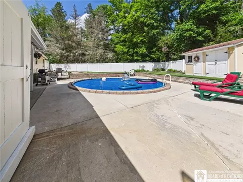 Exterior - 1117 Old Rock City Rd, Olean, NY 14760 photo 4 of 14