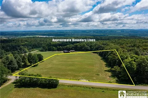 Davison Road, Cherry Creek, NY 14723