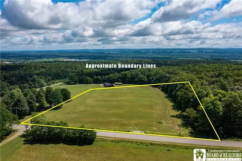 Davison Road, Cherry Creek, NY 14723