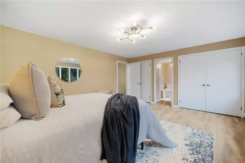 Bedroom - 554 Helendale Rd, Irondequoit, NY 14609 photo 5 of 10