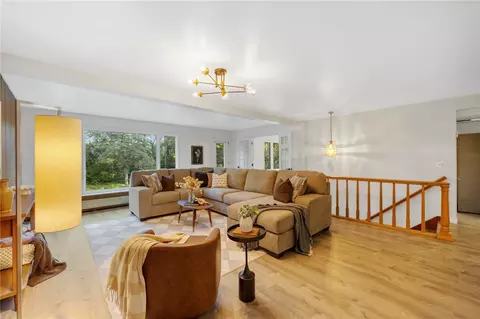 Living - 554 Helendale Rd, Irondequoit, NY 14609 photo 7 of 8