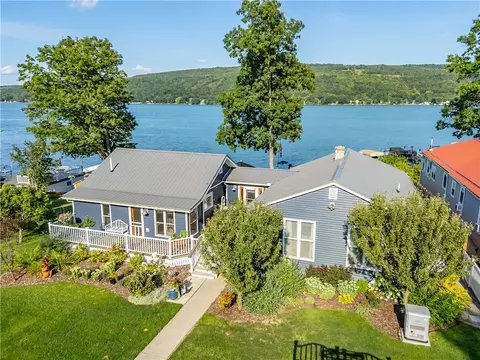 6019 W Willow Pt, Canadice, NY 14471