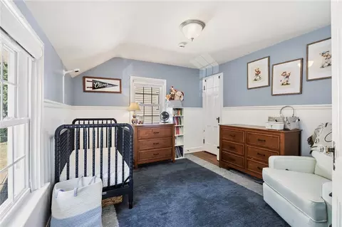 Bedroom - 33 Coolidge Rd, Irondequoit, NY 14622 photo 3 of 6